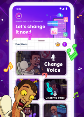 voicechanger